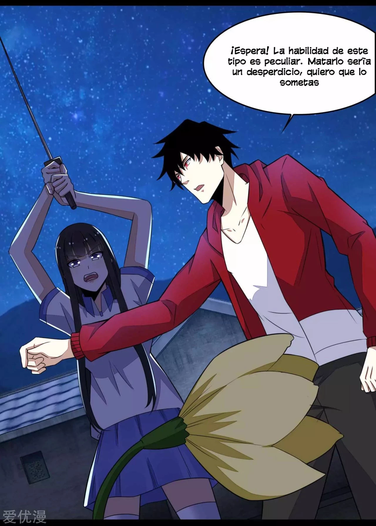 El rey del apocalipsis > Capitulo 117 > Page 41